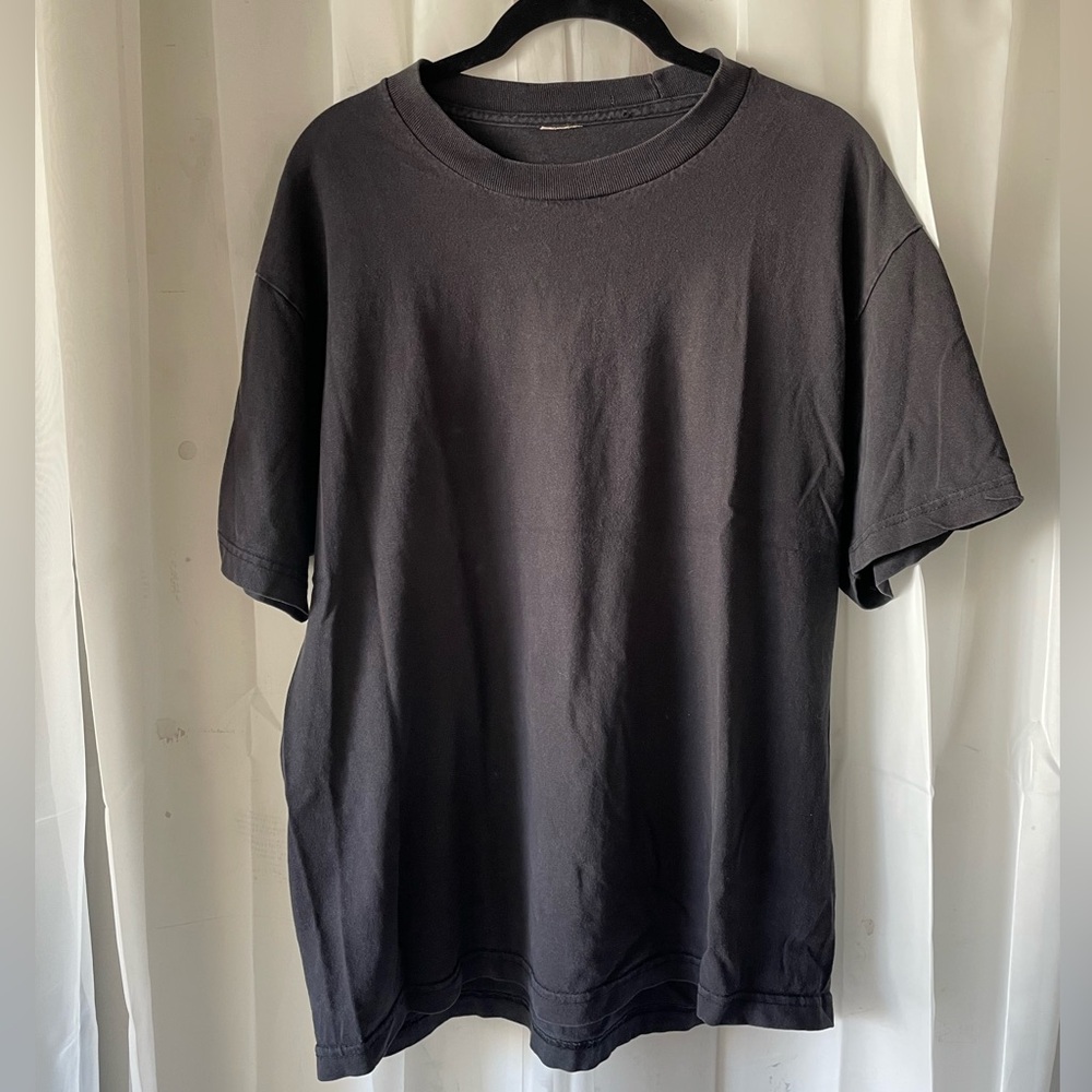 🌲Buy2Get1Free🌲 Men’s black tshirt